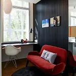 Citizenm Amstel Hotel Amesterdão