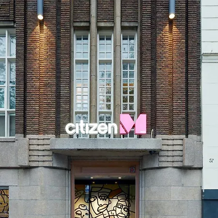 Citizenm Amstel Amsterdam