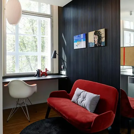Citizenm Amstel Hotel Amsterdam