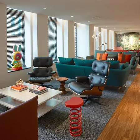 Отель Citizenm Amstel Амстердам