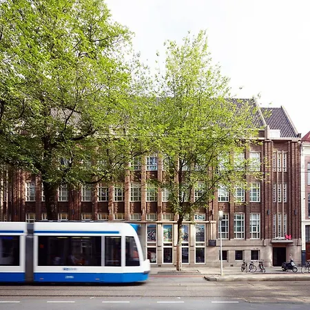 Citizenm Amstel Отель 4*