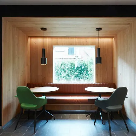 Citizenm Amstel Отель