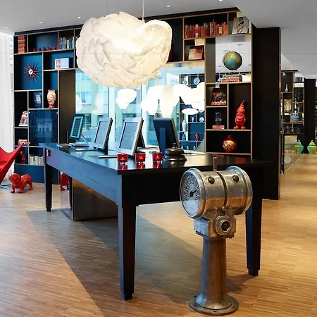Отель Citizenm Amstel