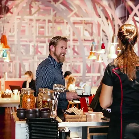 Citizenm Amstel 4* Амстердам
