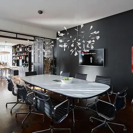 Citizenm Amstel Отель 4*