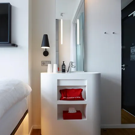 호텔 Citizenm Amstel 암스테르담