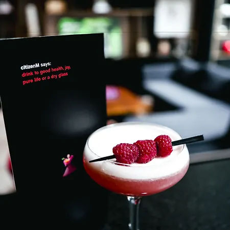Citizenm Amstel 4*