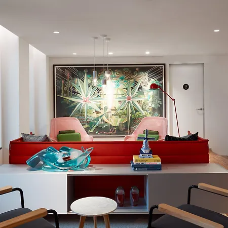 Citizenm Amstel 호텔 암스테르담