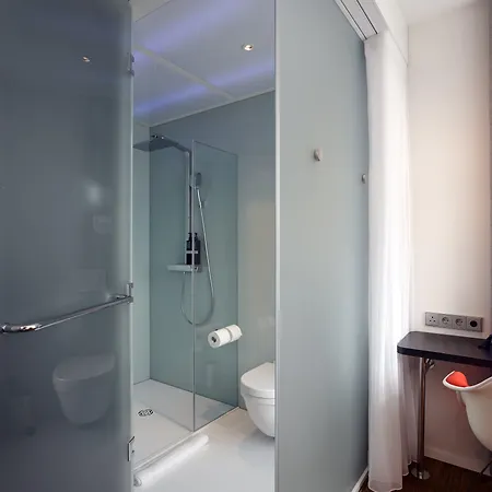 Hotel Citizenm Amstel Amesterdão