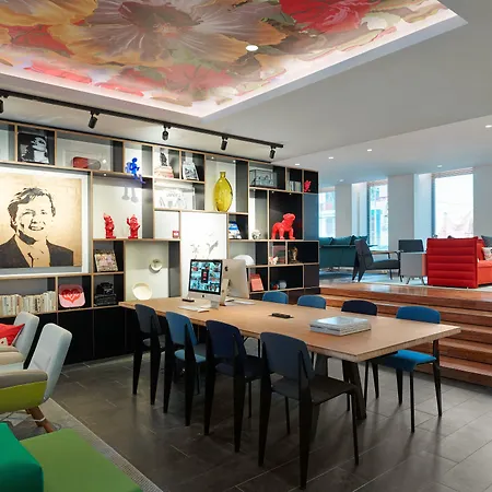 호텔 Citizenm Amstel