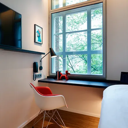 Citizenm Amstel Amesterdão