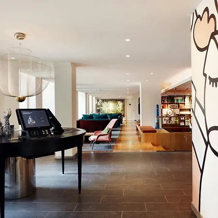 Hotel Citizenm Amstel Amesterdão