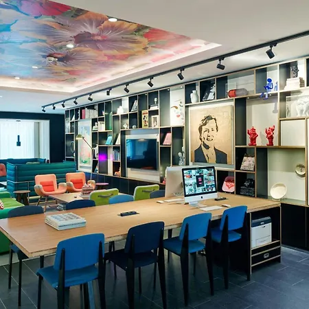 Citizenm Amstel Hotel