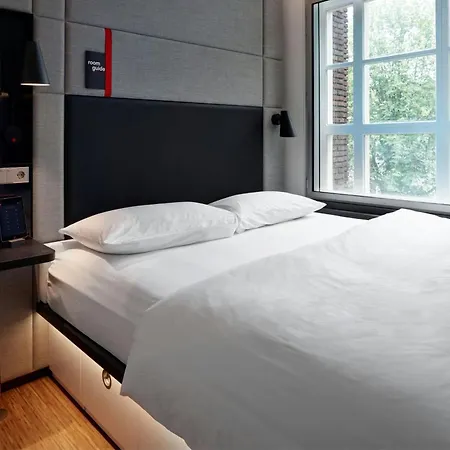 Citizenm Amstel Amesterdão