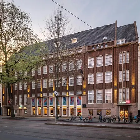 Citizenm Amstel Hotel