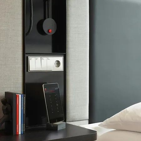 Citizenm Amstel Hotel Amesterdão