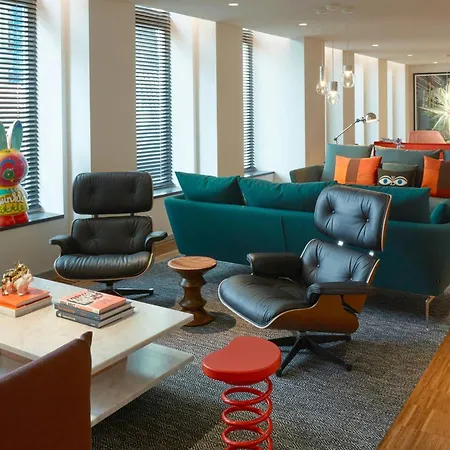 Citizenm Amstel فندق 4*