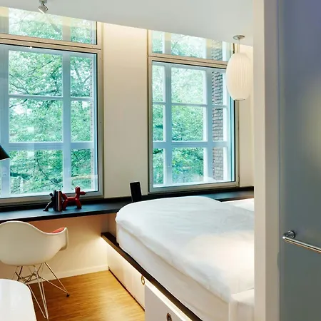Citizenm Amstel 4* أمستردام