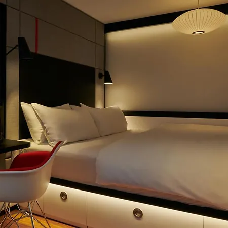 Citizenm Amstel 4* أمستردام