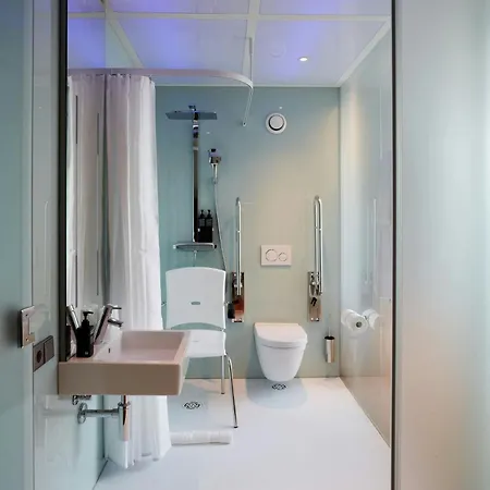 Hotel Citizenm Amstel Ámsterdam