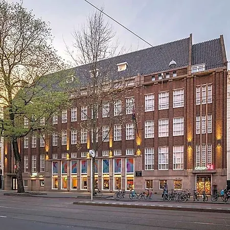 Citizenm Amstel Amsterdam