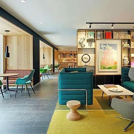 Citizenm Amstel 4* Amsterdam