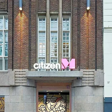 Otel Citizenm Amstel Amsterdam