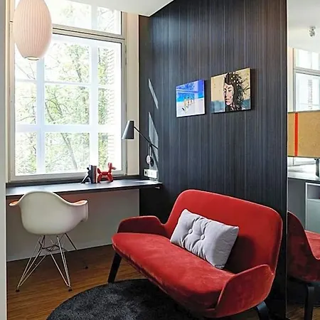 Citizenm Amstel Amsterdam