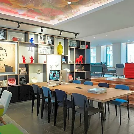 Otel Citizenm Amstel Amsterdam