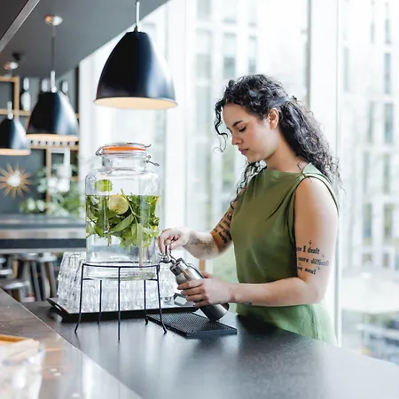 Citizenm Amstel Amesterdão