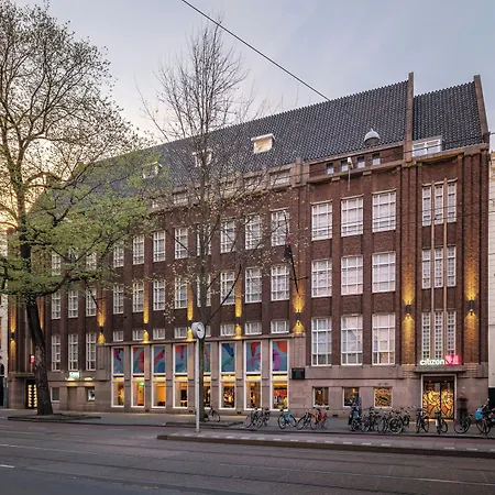 Hotel Citizenm Amstel