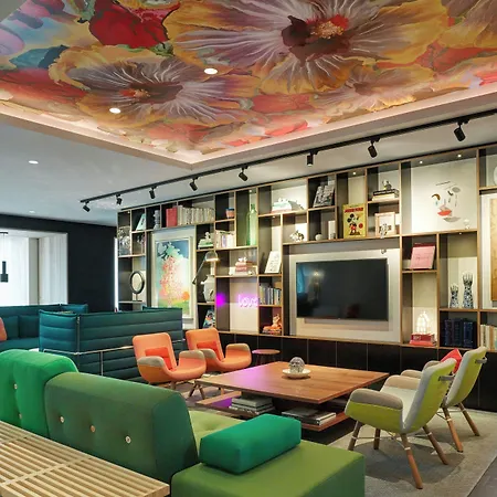 Citizenm Amstel Amesterdão