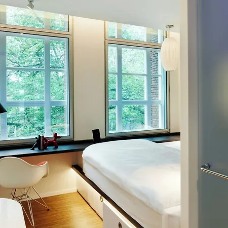 Hotel Citizenm Amstel