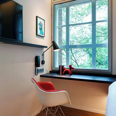 Hotel Citizenm Amstel Amesterdão
