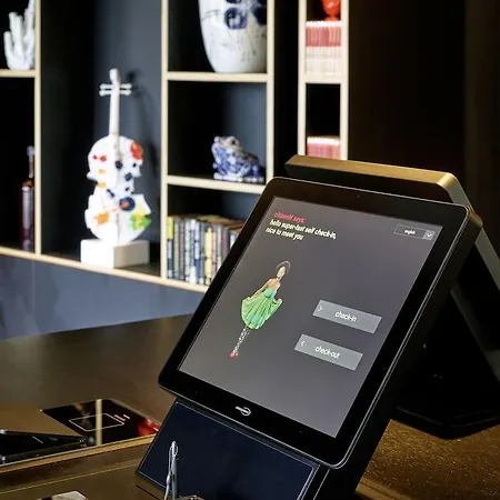 Hotel Citizenm Amstel Amesterdão