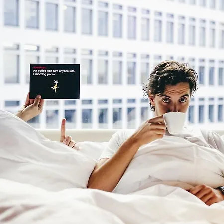 Citizenm Amstel Hotell 4*