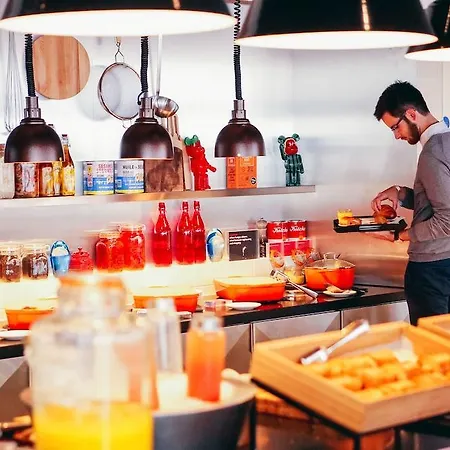 Hotell Citizenm Amstel 4*