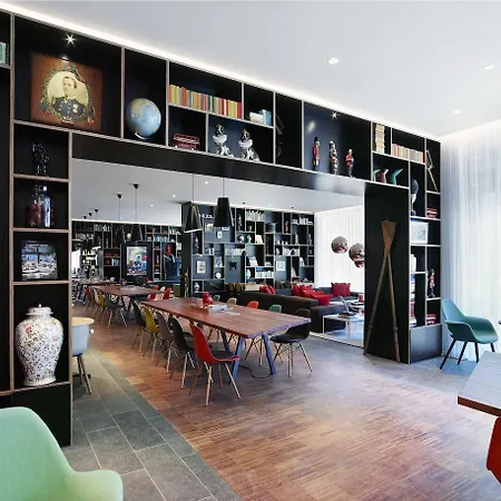 호텔 Citizenm Amstel 암스테르담