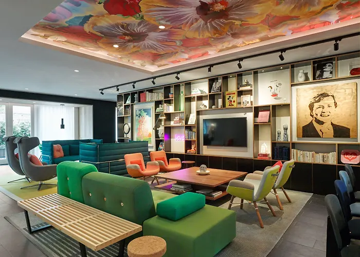 Citizenm Amstel Hotel