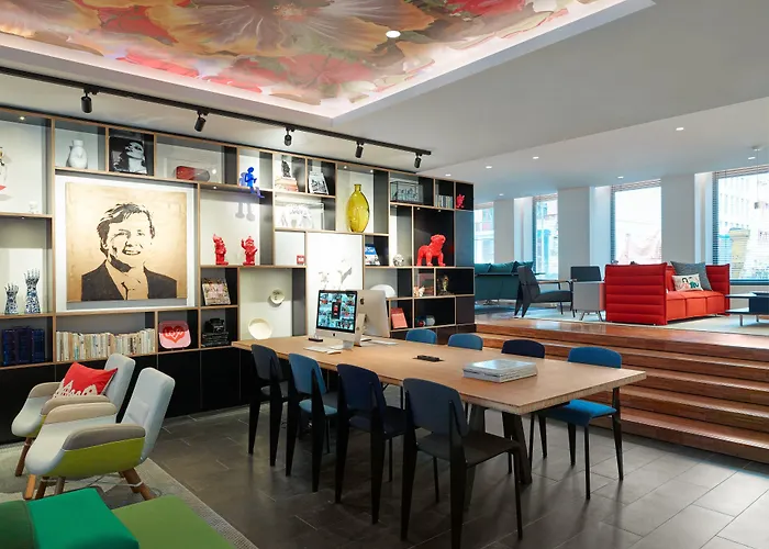 Hotel Citizenm Amstel