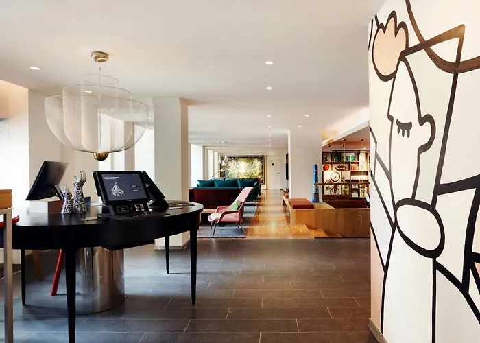 Hotel Citizenm Amstel Amsterdam