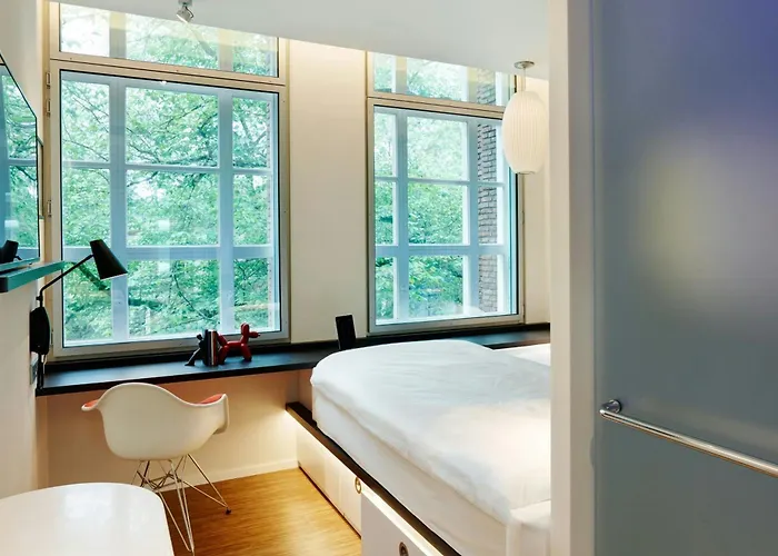 Citizenm Amstel Hotel