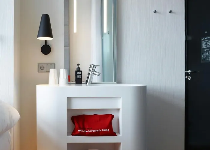 Hotel Citizenm Amstel Amsterdam