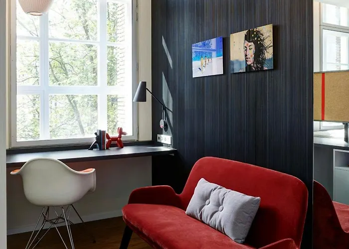 Citizenm Amstel Hotel 4*