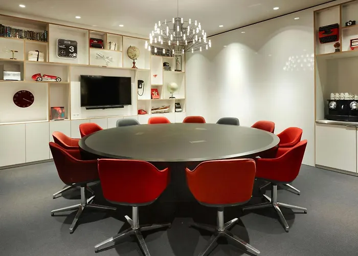 Citizenm Amstel Hotel