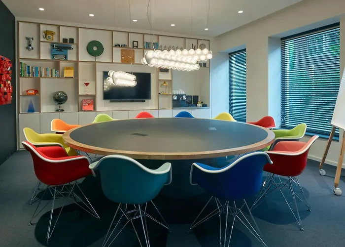 Citizenm Amstel Hotel 4*