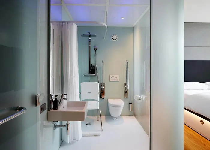 Hotel Citizenm Amstel Ámsterdam