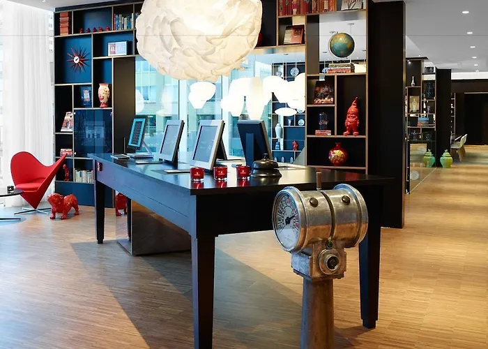 Hotel Citizenm Amstel
