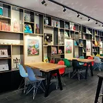 Citizenm Amstel ホテル 4*