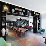 ホテル Citizenm Amstel アムステルダム